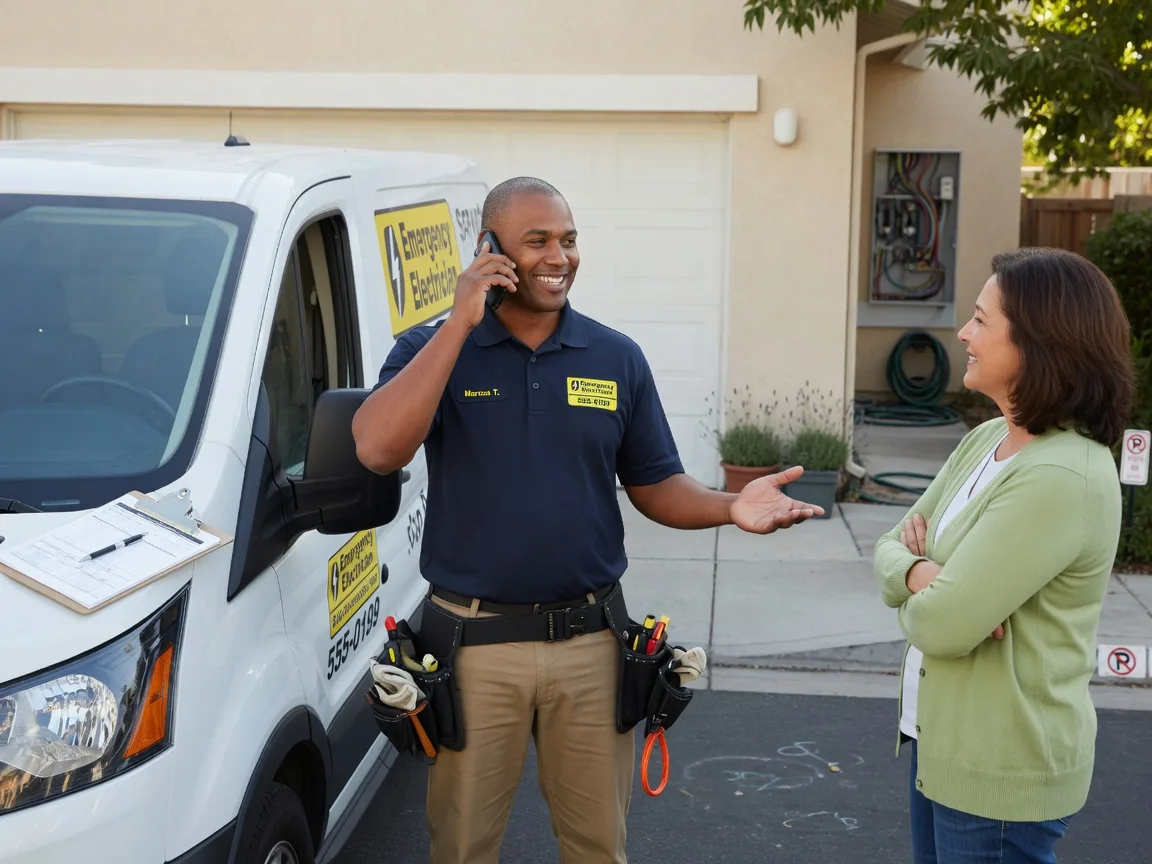 Emergency Electrician Townsend, DE FAQs
