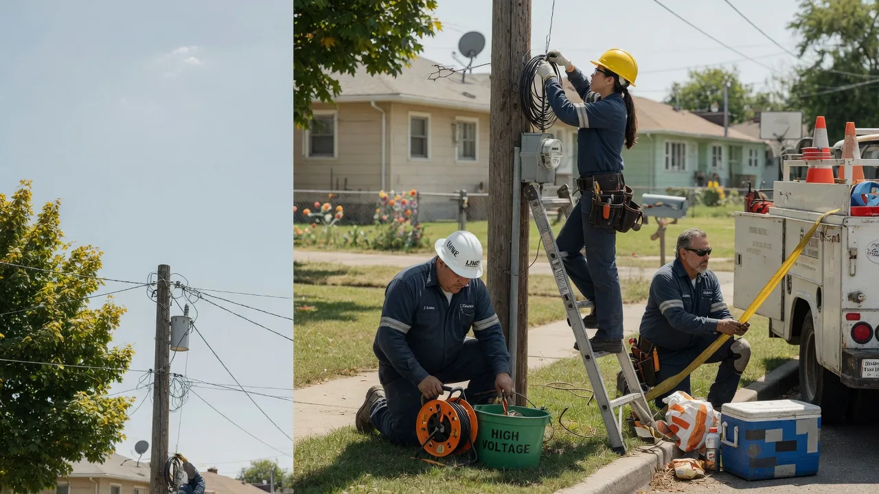 Emergency Electrician in Townsend, DE near me